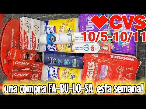 Видео: 🛒✨️ПОТРЯСАЮЩАЯ покупка на этой неделе в CVS с 10/5 по 10/11