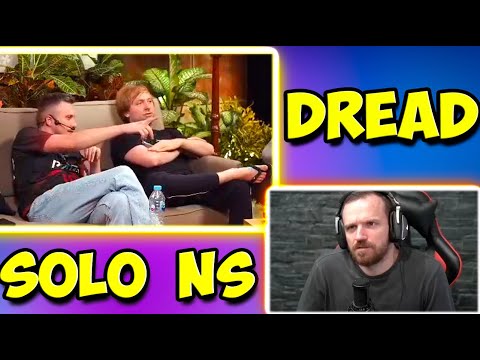 Видео: НС И СОЛО ДУШЕВНЫЕ РАЗГОВОРЫ С ДРЕДОМ / NS SOLO  DREAD DOTA 2 Bali major