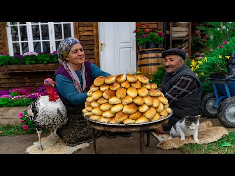 Видео: Пирожки с Говядиной: Домашние Булочки с Начинкой в Духовке