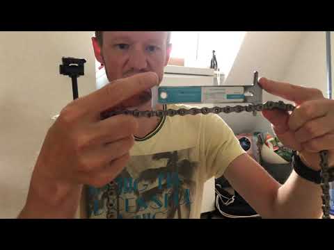 Видео: Иллюзия износа цепи