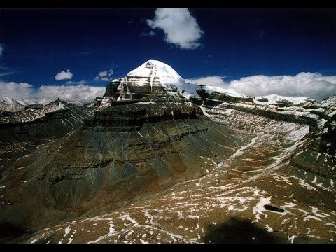 Видео: Гора Кайлас - священная гора загадок Тибета.  Фоторепортаж.