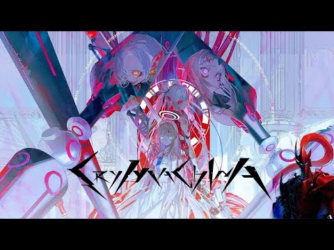 Видео: CRYMACHINA 16 и 17 финал