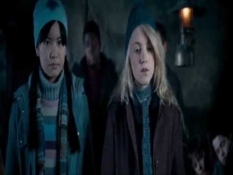 Видео: Полумна, Гарри и Джинни....wmv