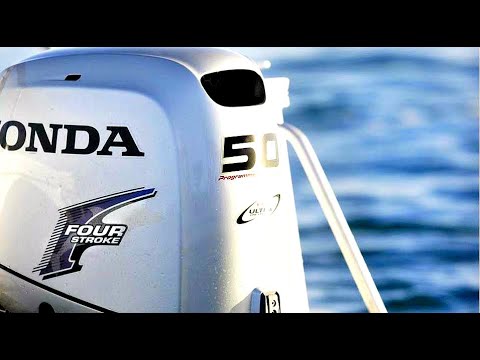 Видео: Почему лодка дельфинирует?|поговорим и разберем на примере  лодки прогресс 4 и хонда 50|