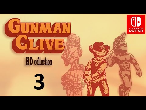 Видео: Gunman Clive прохождение #3