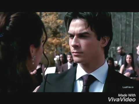 Видео: Damon & Elena || Игра теней