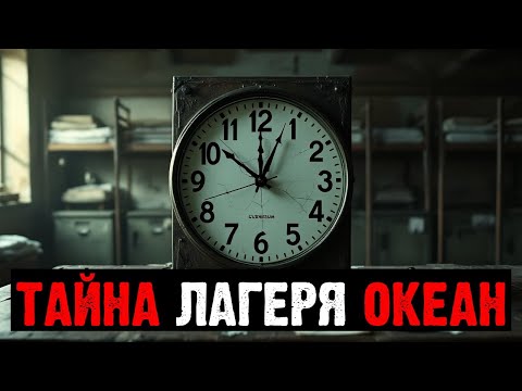 Видео: ЖУТКАЯ ТАЙНА ЛАГЕРЯ "ОКЕАН": ПОЧЕМУ ПОСЛЕ ГРОЗЫ ПЕРЕСТАЛИ РАБОТАТЬ ВСЕ ЧАСЫ?