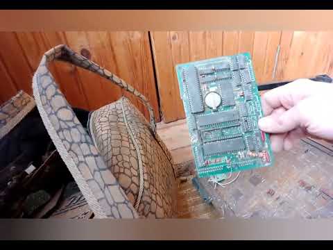 Видео: Сталк,кладбище плат)))