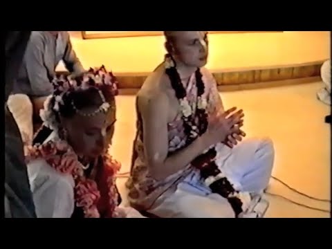 Видео: ISKON Riga Temple 1994/Рижский Храм ИСККОН 1994г.