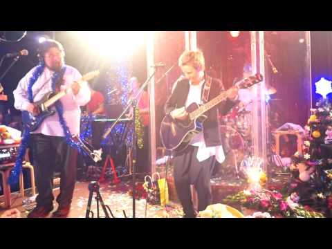 Видео: Сурганова и Оркестр - Мураками. 23.12.2016. Клуб "16 тонн"