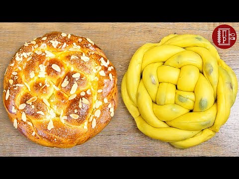 Видео: Супер СЛОИСТОЕ ТЕСТО! Пасхальный Кулич - Вас Приятно Удивит!