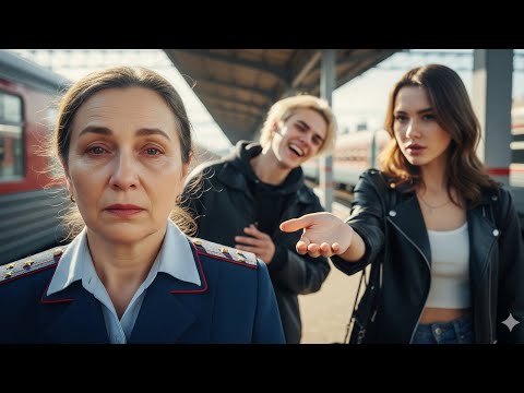 Видео: Проводница – Её назвали неудачницей – Авария открыла ей неожиданный путь к счастью.