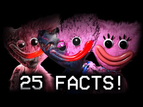 Видео: 25 фактов о Кисси Мисси, которые вы, возможно, никогда не знали