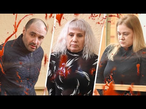 Видео: СЕМЕЙНЫЙ ПОДРЯД ДУШЕГУБОВ. Полная История ОПГ "Амазонки"