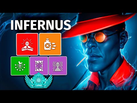 Видео: КРИПЛИНГ ХЭДШОТ на ИНФЕРНУСЕ 😈