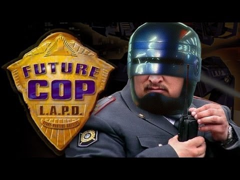 Видео: Иконостас [Future Cop]