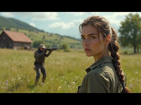 Видео: Напали на дочь фермера... Не знали, что она — бывший снайпер спецназа | Реальная история мести