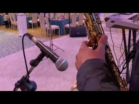 Видео: Акмал Хикматуллозода /-/ Саксафона девона кад 🎷🔥 2024