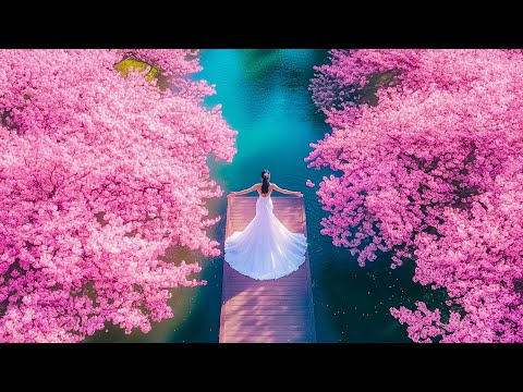 Видео: послушайте эту музыку и вам станет легче🌿Нежная музыка,успокаивает нервную #76
