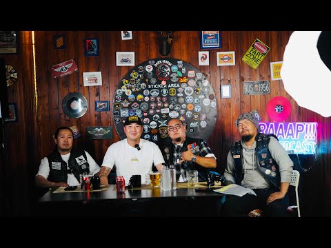 Видео: BRAAAP!!! Moto podcast S1 EP02 | MONGOLIAN RETRO BROTHERS ТЭРГҮҮН SANCHO