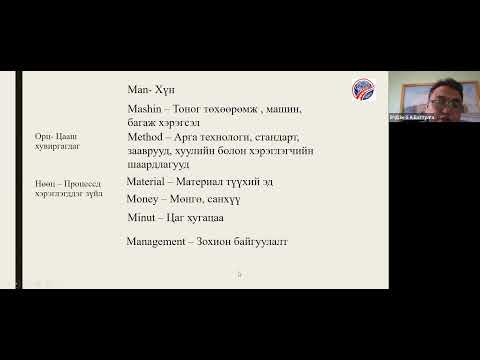 Видео: Процессын зураглал сургалт