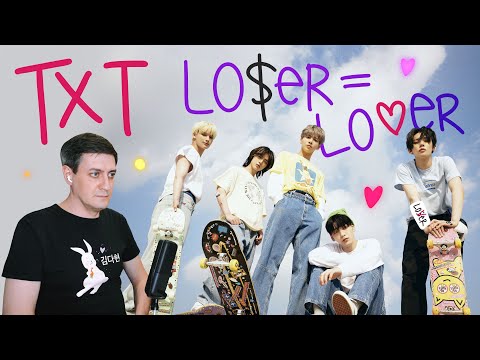 Видео: Честная реакция на TXT — LO$ER=LO♡ER