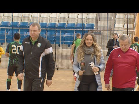 Видео: Столица — Щучин "Удивительное рядом" // "Козел про футбол" от 24.03.2018