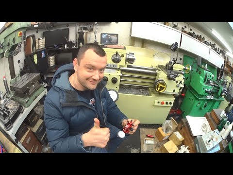 Видео: Разобрали и погрузили плоскошлиф в легковушку его нового хозяина