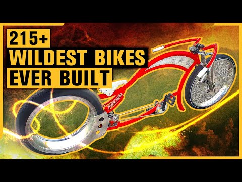 Видео: ЛУЧШИЙ ЧИППЕР ТАМОЖЕННЫЙ 2020 ВЕЛОСИПЕДЫ
