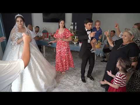 Видео: свадьба ташкент миша валя 12.08.2025