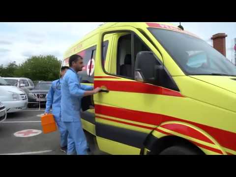 Видео: С новым годом, скорая помощь!