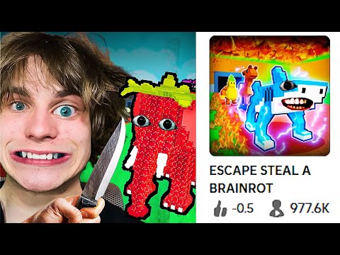 Видео: Я сделал Steal гнильём, но ТЕМНЫМ