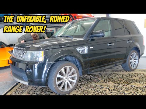 Видео: Мой КОШМАРНЫЙ опыт владения Range Rover за последние 2 года (НИКОГДА НЕ ПОКУПАЙТЕ ДЕШЕВЫЙ)