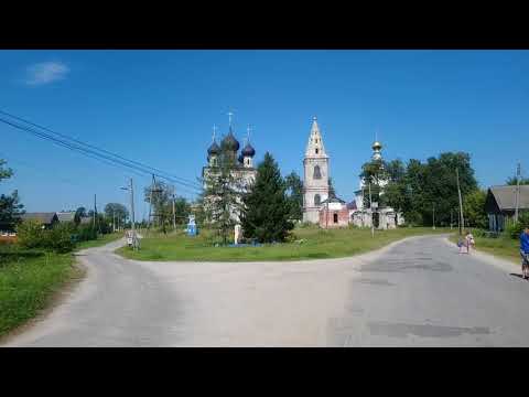 Видео: Нижний Ландех тифлоэкскурсия