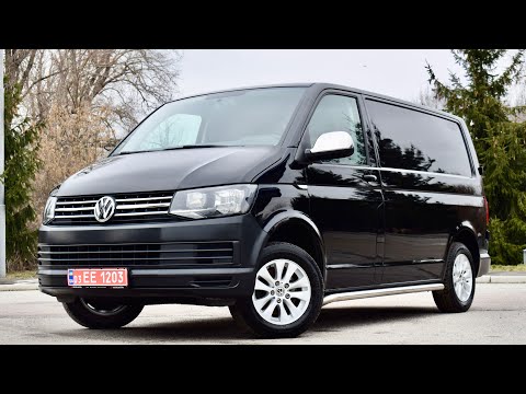 Видео: Продано✅ VW Transporter T6 0689672423