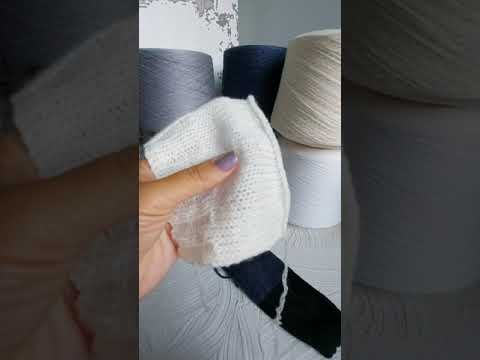 Видео: Гребенной и кардный меринос. В чем разница?