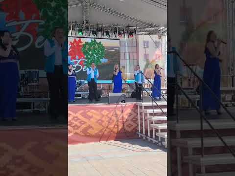 Видео: Река любви - народная группа "Двина"