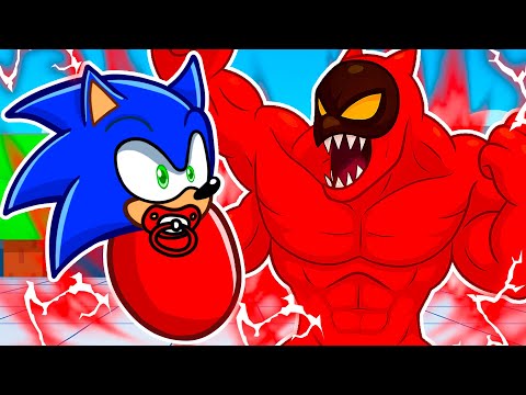 Видео: Принято KAIJU ULTIMATE в Roblox Strongest Battlegrounds!