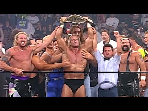 Видео: 10 лучших моментов WCW Nitro за всю историю