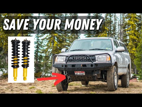 Видео: Экономьте деньги, поднимая Toyota IFS | Полное руководство