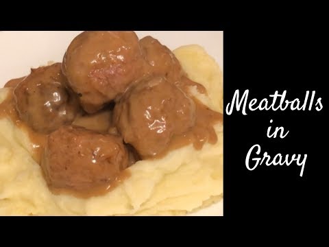 Видео: Простой рецепт фрикаделек с подливкой в ​​мультиварке :) Готовьте вместе со мной