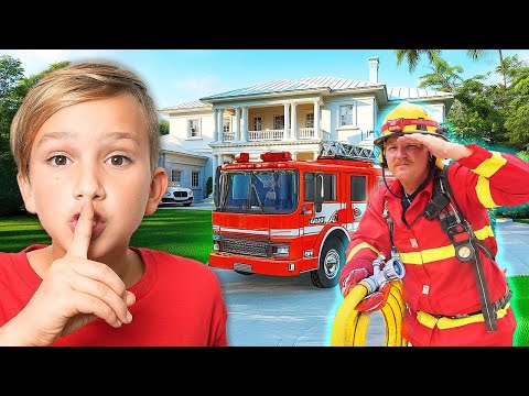 Видео: ВЛАД построил 4 СЕКРЕТНЫЕ комнаты ОДНОГО ЦВЕТА!