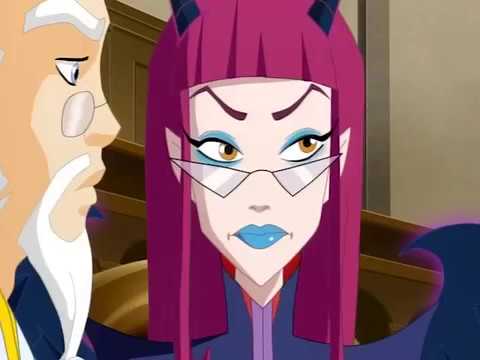 Видео: Друзья ангелов 1 сезон, серия 28 - RU  / Angel’s Friends