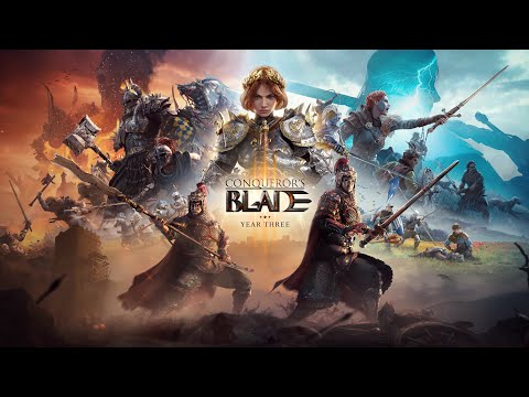 Видео: Conqueror's Blade#Нодати стал Силнее