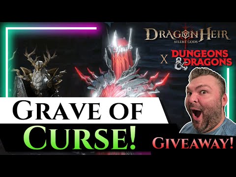 Видео: 20 этаж Grave of Curse | РОЗЫГРЫШ! | ЛУЧШИЕ КОМАНДЫ И F2P! | Dragonheir