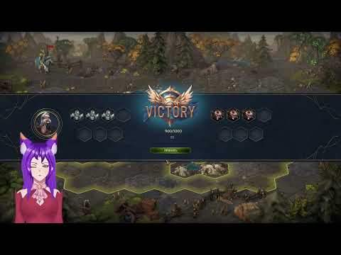 Видео: ДЕМОЧКА ГЕРОЕВ Heroes of Might & Magic: Olden Era Demo (30.10.25)