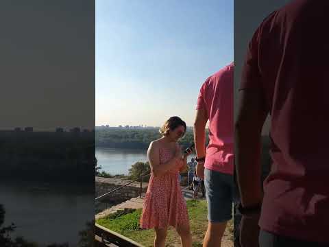 Видео: ГУЛЯЯ ПО БЕЛГРАДУ...