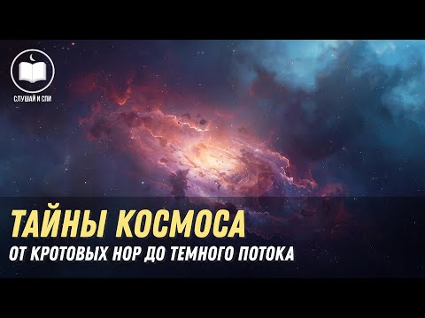 Видео: История на ночь 🚀 Тайны космоса: Кротовые норы, Черные дыры, Варп-Пространство