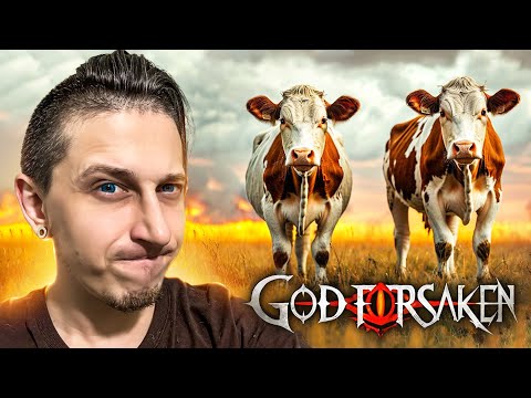 Видео: 🔥 СЕКРЕТНЫЙ УРОВЕНЬ И ОГРОМНОЕ КОЛИЧЕСТВО ЛЕГЕНДАРОК! | Godforsaken #7