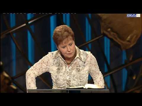 Видео: Джойс Майер - Не ме безпокойте - 2